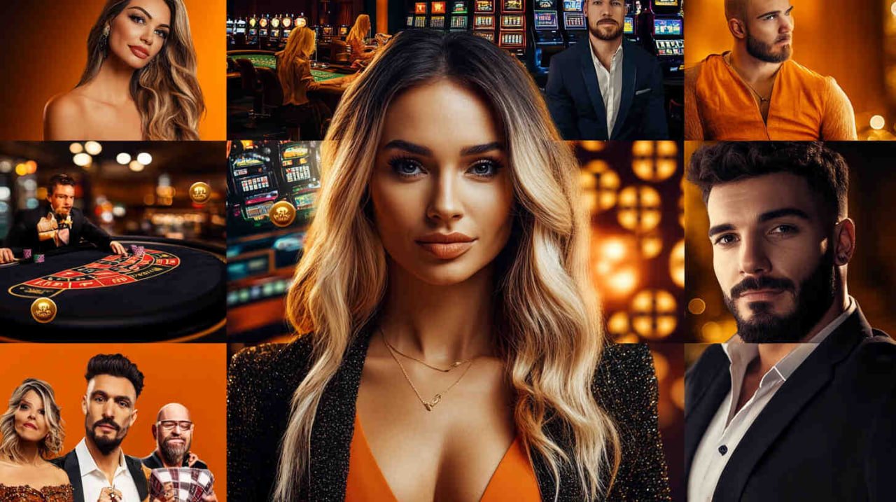 PMGC live studio with Dragon Tiger, Sic Bo, and roulette tables